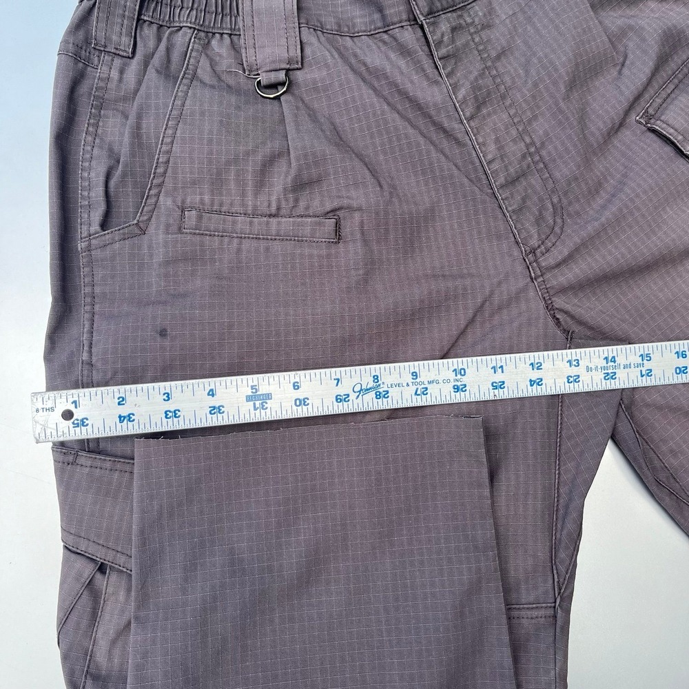 QCR Work tactical cargo pants - Picture 9 of 9